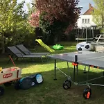 Fleuri Holiday home *