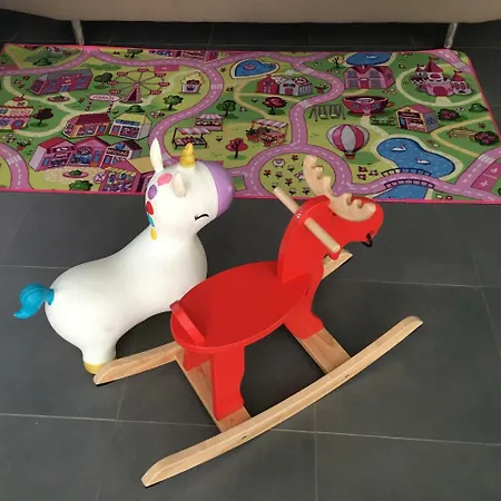 Fleuri Σπίτι διακοπών *