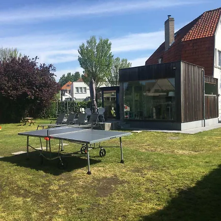 Σπίτι διακοπών Fleuri Koksijde