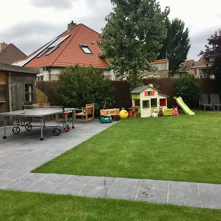 Σπίτι διακοπών Fleuri Koksijde